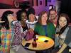 These fine party people had a great time at the Purple Moose: Megan, Chelsea, Corina, Kevin, Aaron & Carrianne.